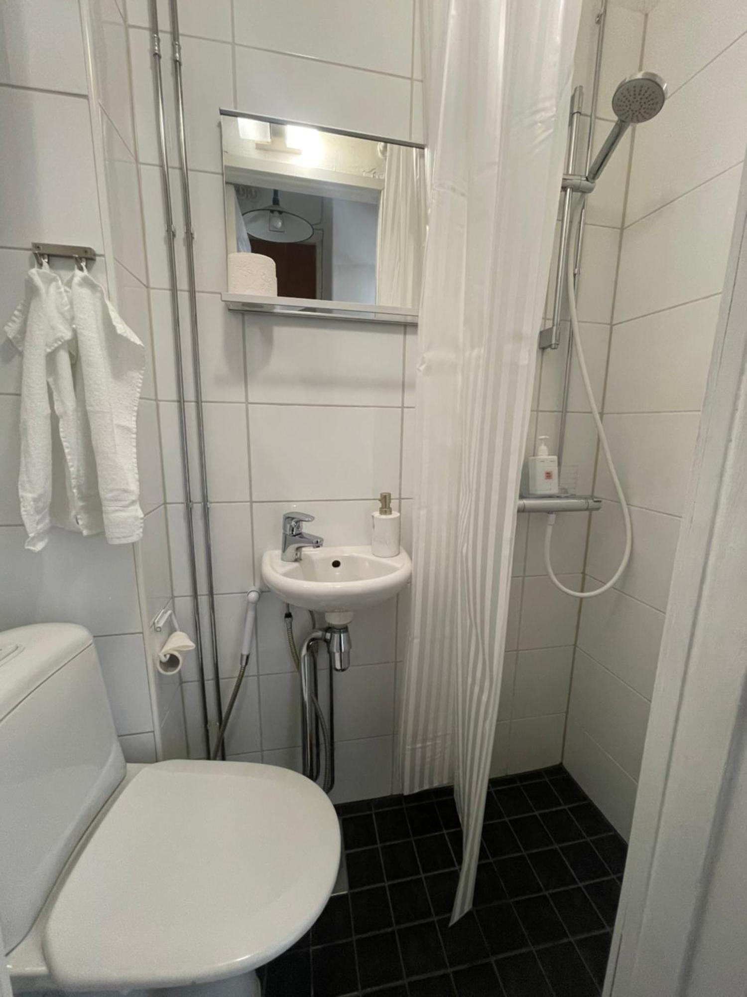 Your Chic Vibrant Airbnb 헬싱키 외부 사진