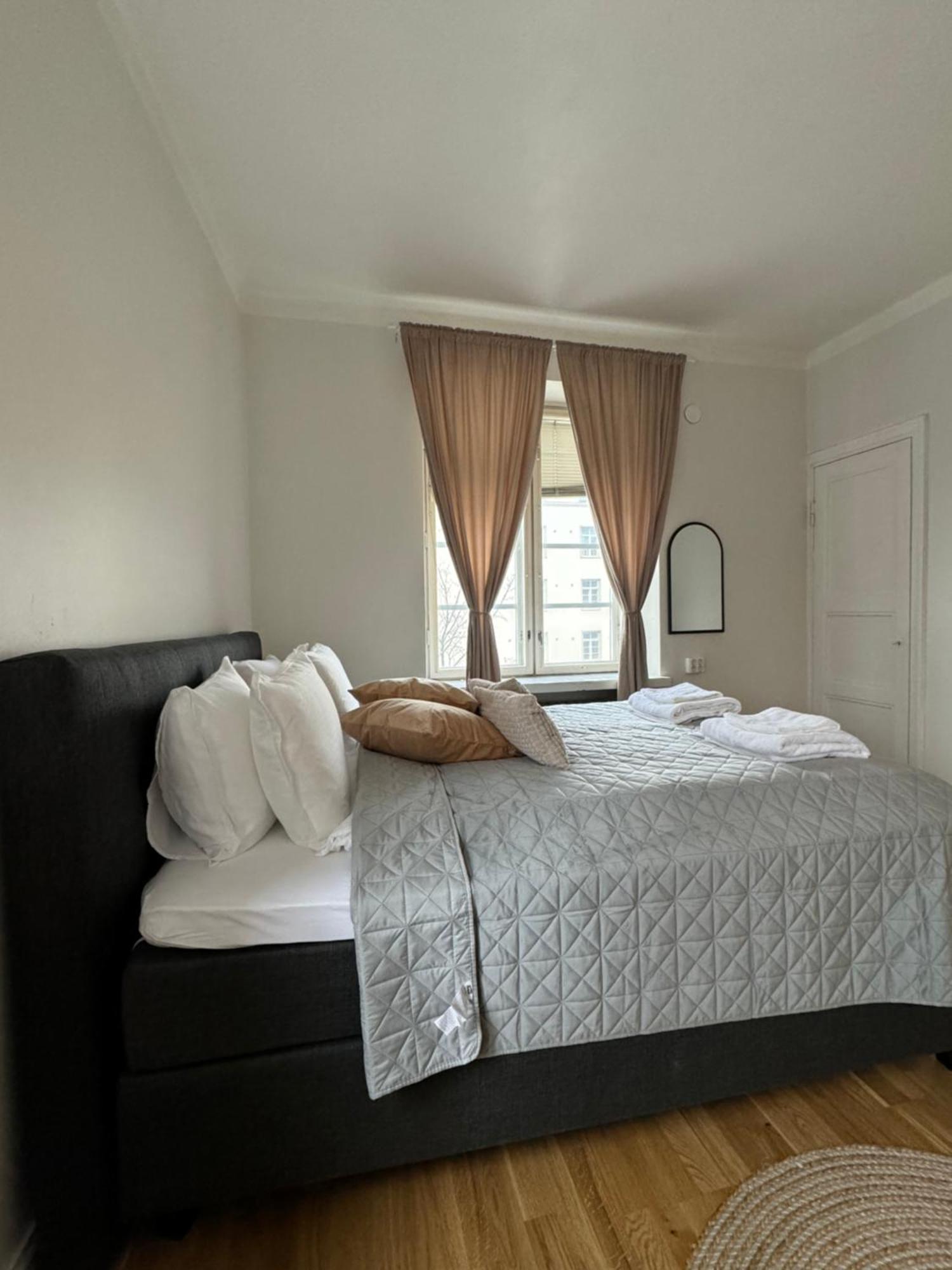 Your Chic Vibrant Airbnb 헬싱키 외부 사진