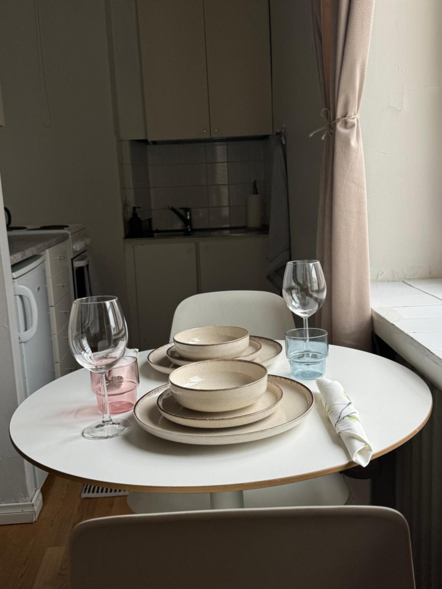 Your Chic Vibrant Airbnb 헬싱키 외부 사진