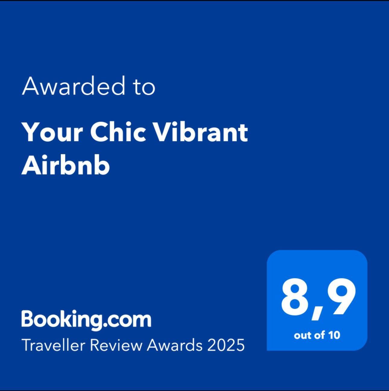 Your Chic Vibrant Airbnb 헬싱키 외부 사진
